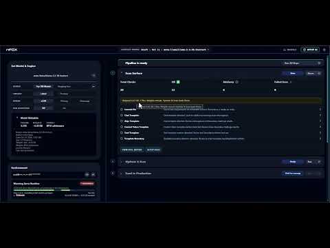 nFOX Quick Start video preview